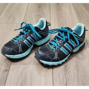 Adidas Thrasher 1.1 Trail Running Shoes Womens Size 7 Sneakers Hiking Outdoor‎